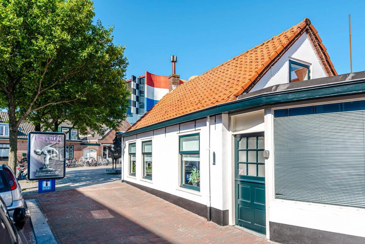 Dia Family Apartment Zandvoort Exterior foto